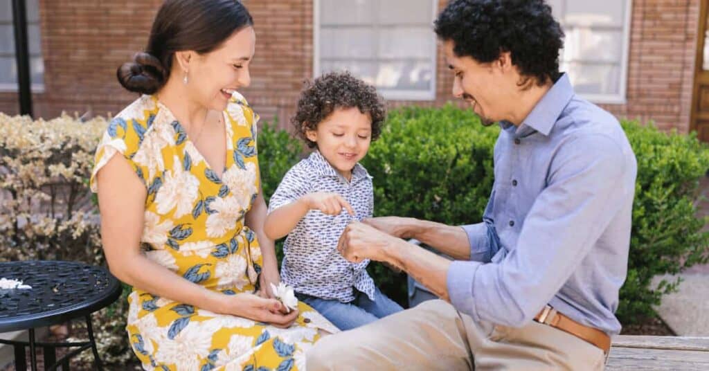 Counseling for Parents and Child