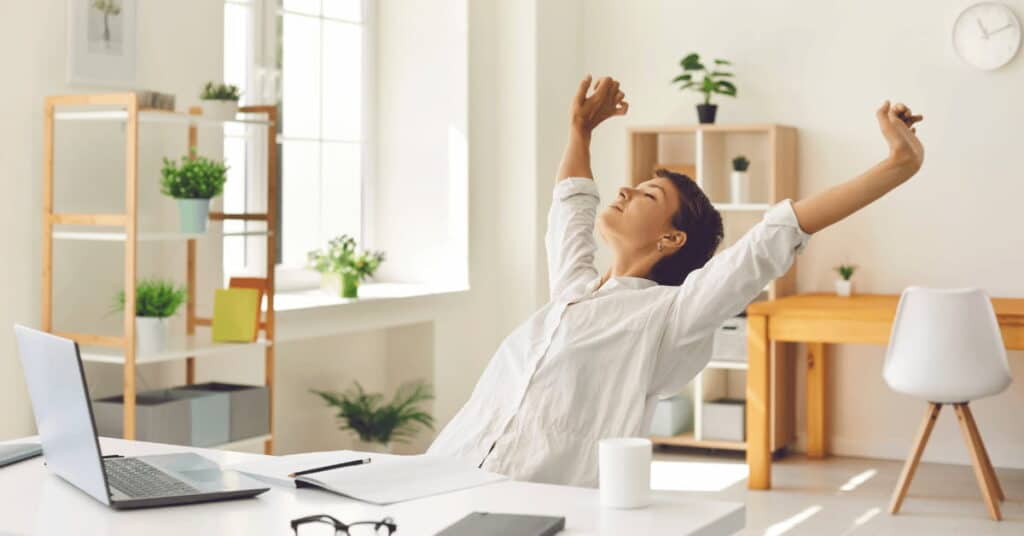 Pairing Muscle Relaxation dbt skill