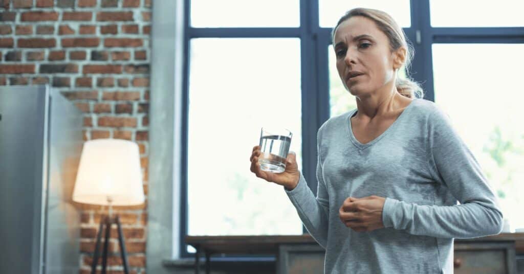 Physical Signs of Anxiety and Stress