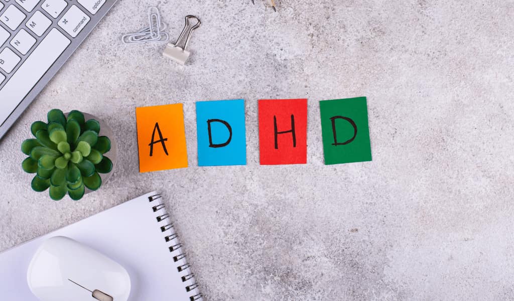 Getting ADHD Symptoms Managed