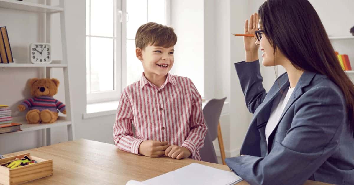 How Long Does it Take to Become a Child Therapist