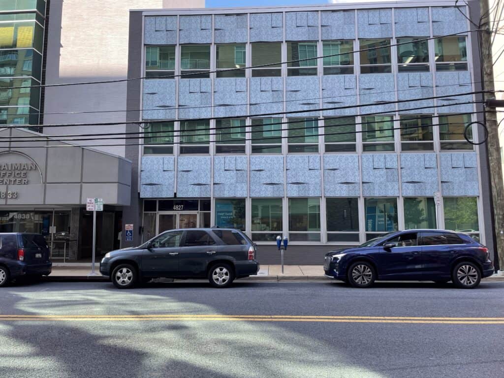 Counseling center group rugby ave office
