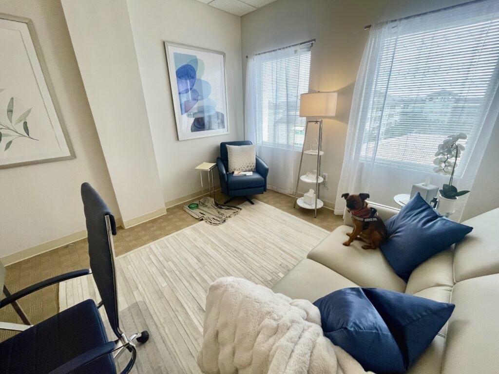 A photo of the Counseling Center of Florida Boca Raton second location