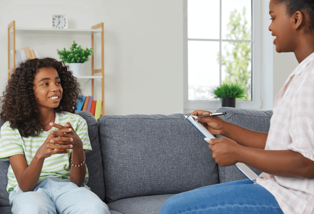 Black Therapist in NYC