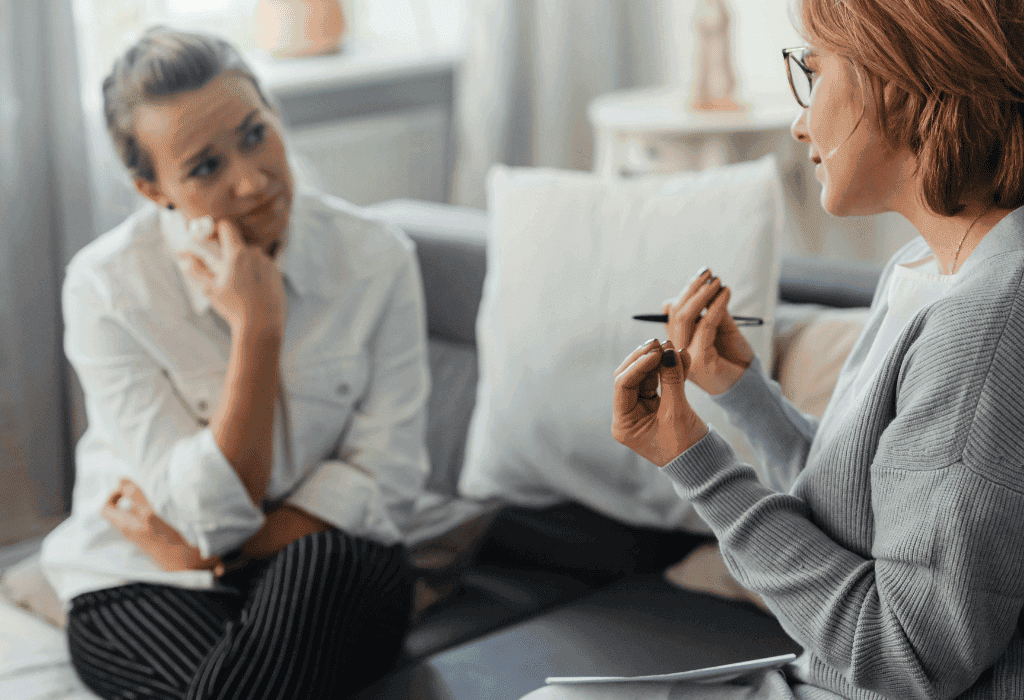 Cognitive Behavioral Therapy in NYC