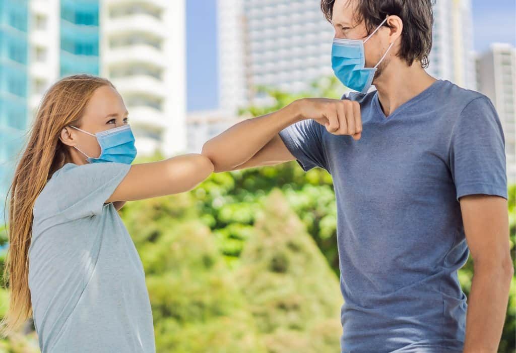 Covid 19 and pandemic