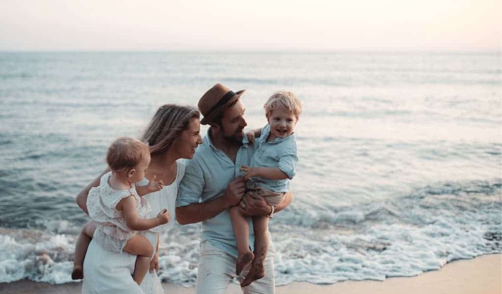 Parent coaching for families of all types