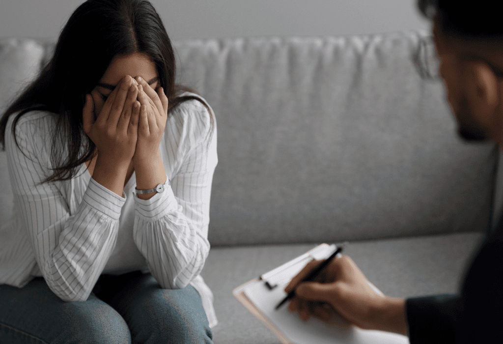 PTSD and EMDR