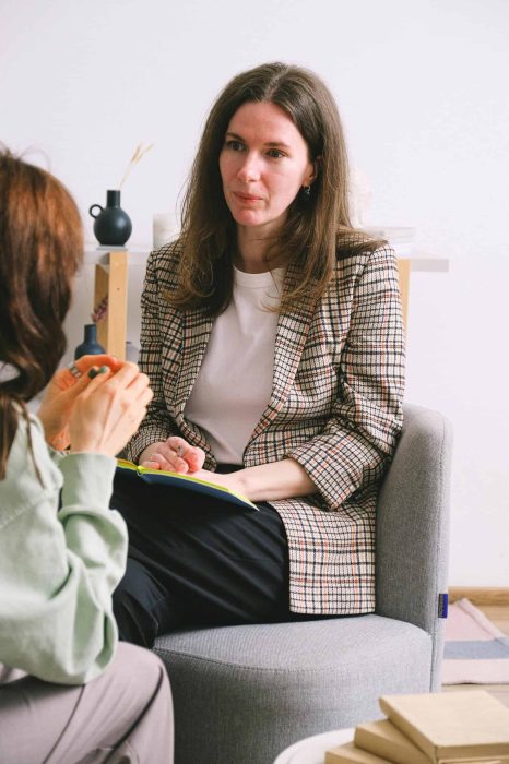 How does an ART session work?