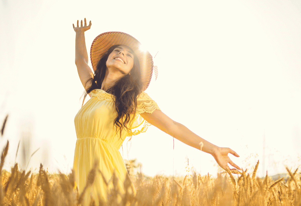 relieve depression symptoms